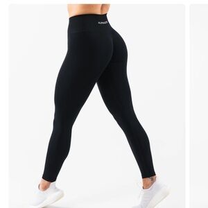 Alphalete Amplify Black Leggings